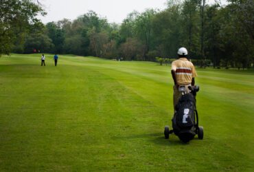 The Rise of Golf in India