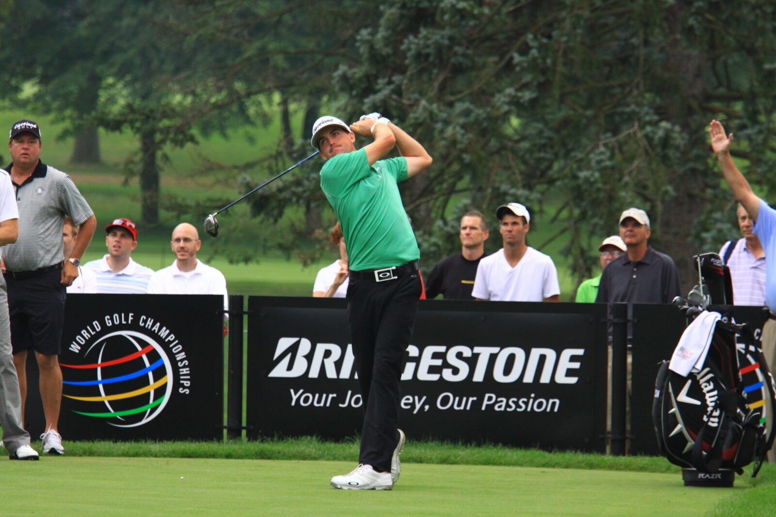 Keegan Bradley Ends Drought Following ZOZO Championship Triumph