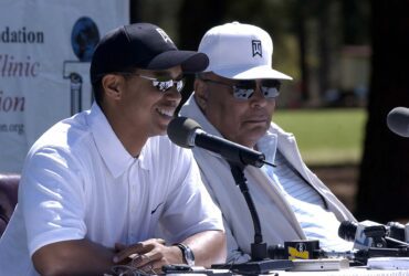 A Family Affair: Golfers Who've Taken After Their Parents or Siblings