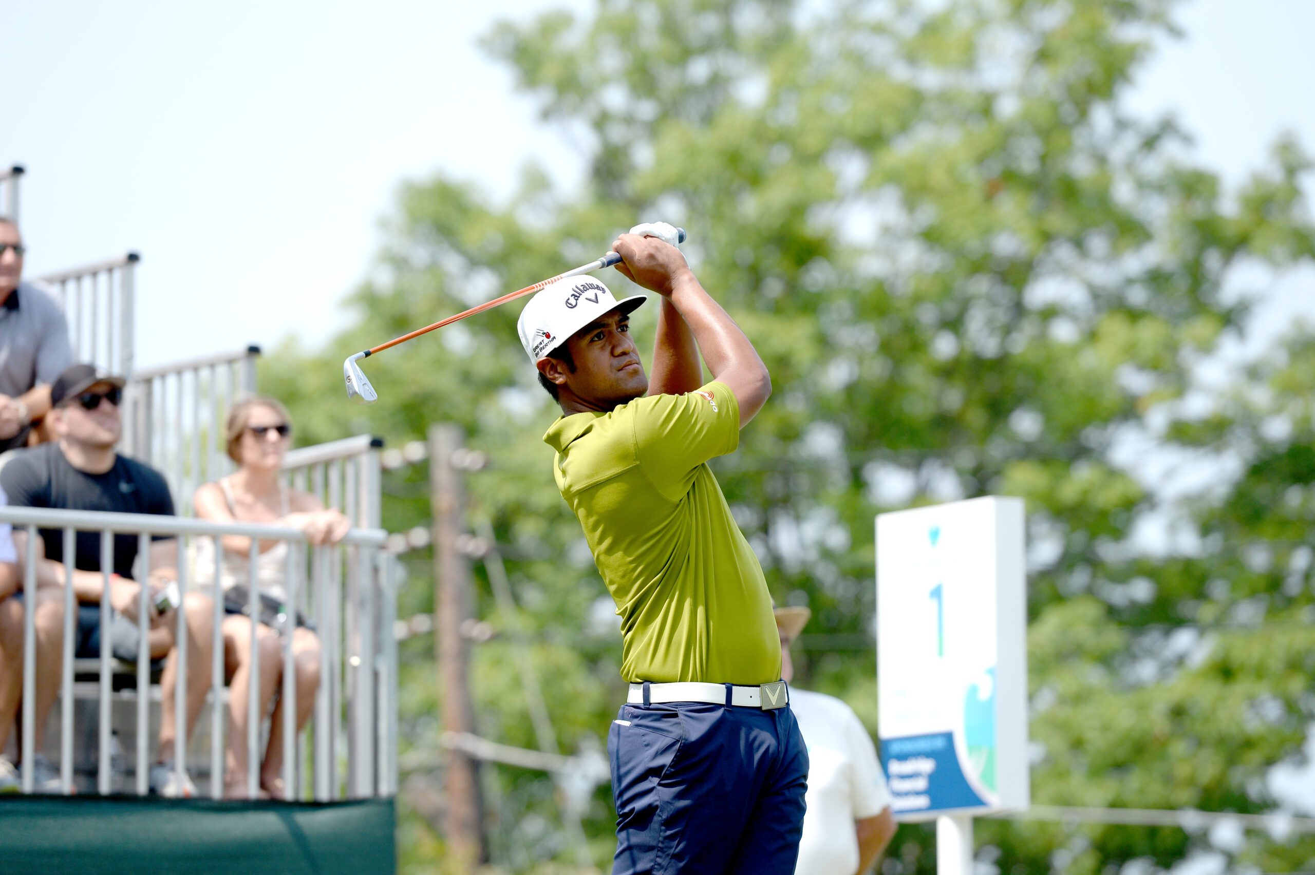 Tony Finau Secures Third Win of the Year at Houston Open - Essential Golf