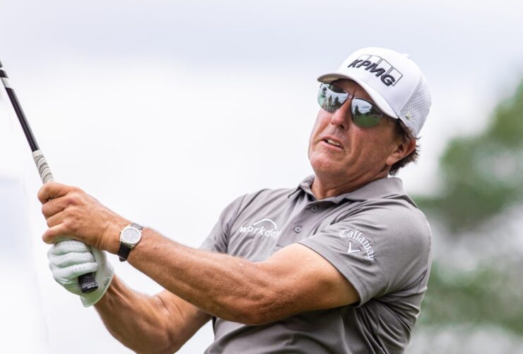Who Are Golf's Biggest Spenders?