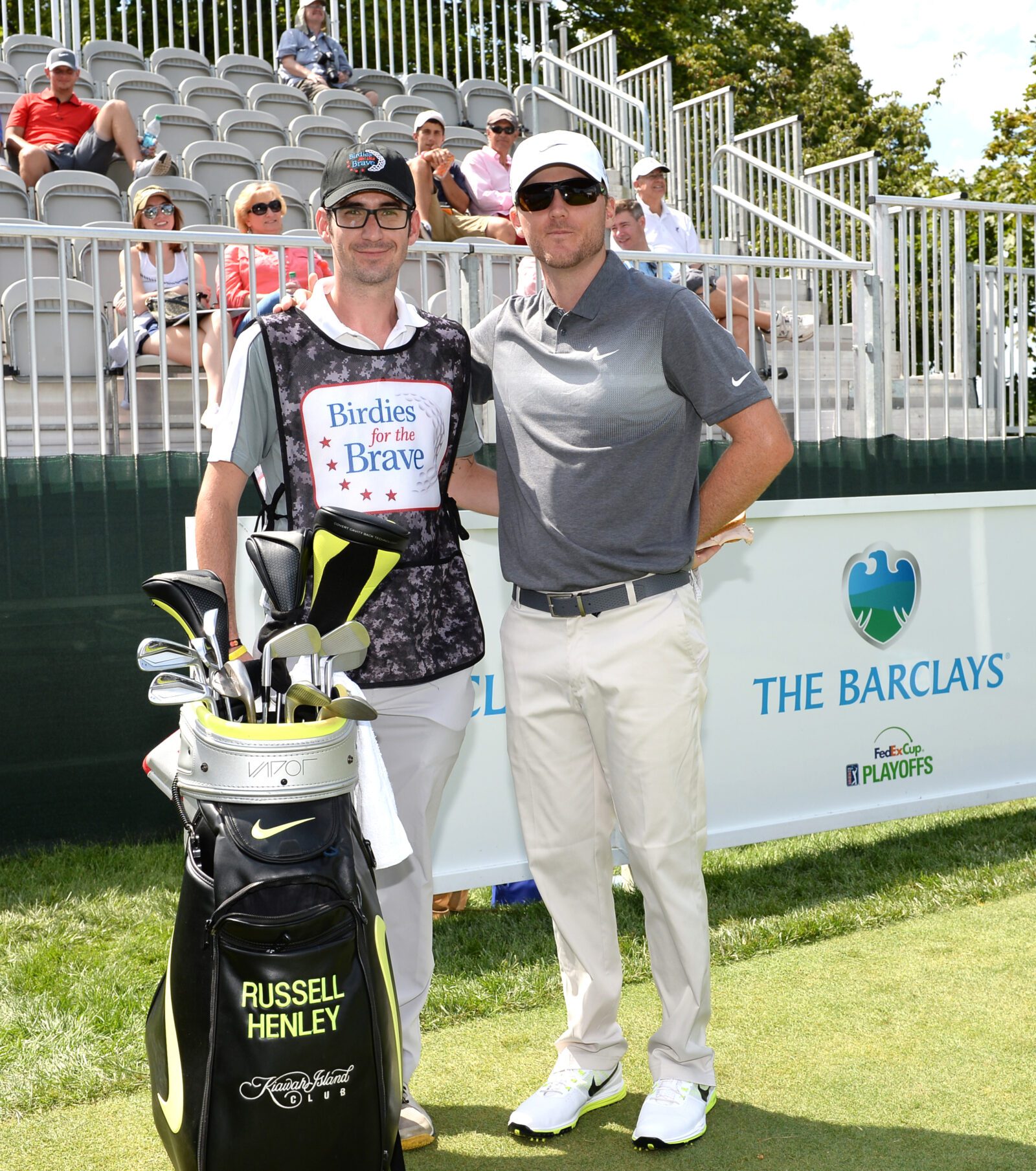 Russell Henley Cruises to Victory at World Wide Technology Championship
