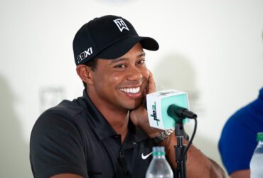 Tiger Woods and Rory McIlroy to Team Up Against Jordan Spieth and Justin Thomas in The Match