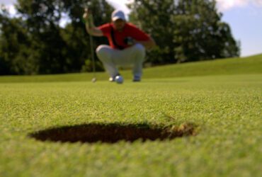 Reading the Greens - How the Pros do it