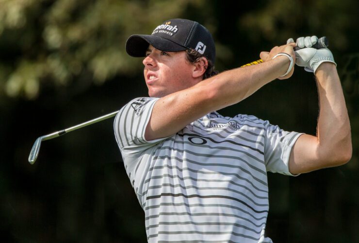 The Rise & Rise of Rory McIlroy