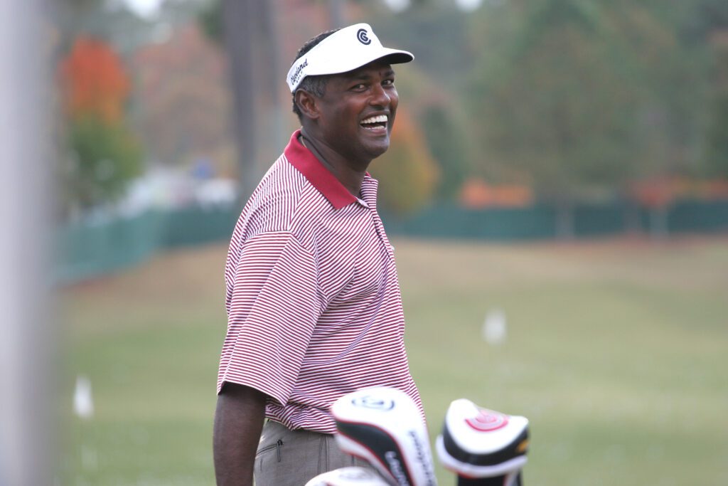 Vijay Singh and Son Qass Secure 2022 PNC Championship