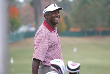 Vijay Singh and Son Qass Secure 2022 PNC Championship