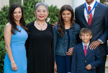 Tiger Woods & Son Charlie: The Journey So Far
