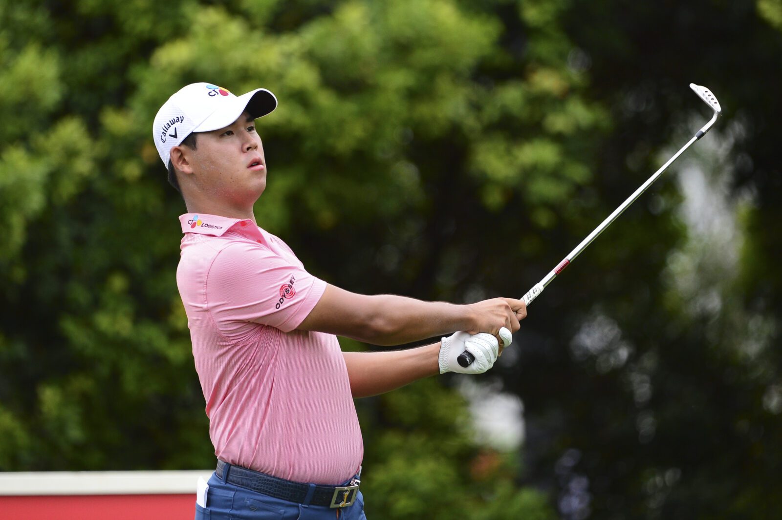 Si Woo Kim Rallies to Win Sony Open in Hawaii