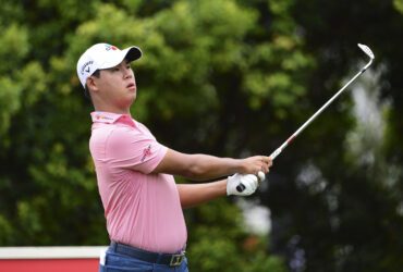 Si Woo Kim Rallies to Win Sony Open in Hawaii