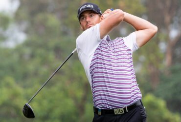 Victor Perez Clings onto Victory at Abu Dhabi HSBC Championship