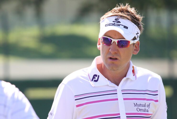 Ian Poulter Hints at Ryder Cup Absence