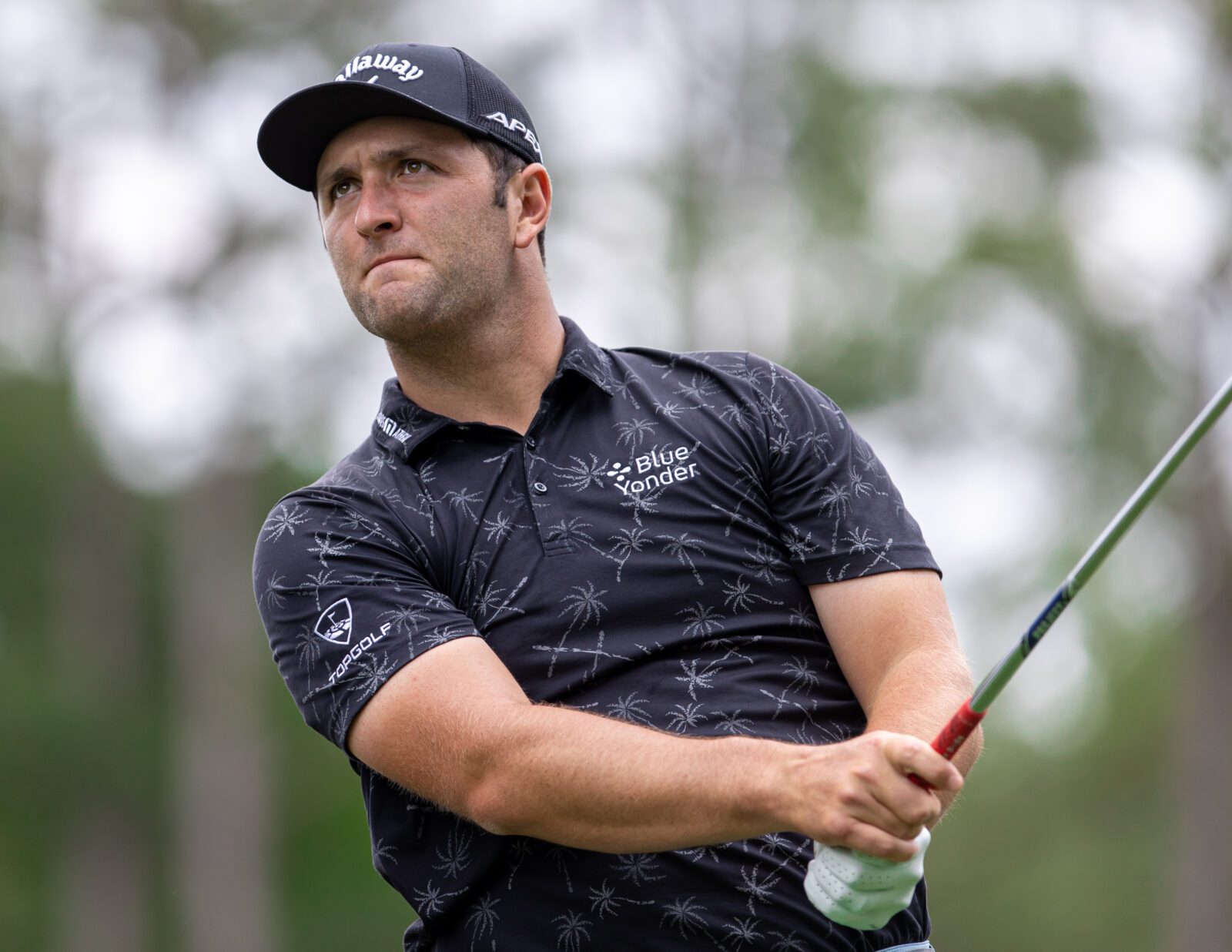 Rahm Fends off Rookie Thompson to Win The American Express