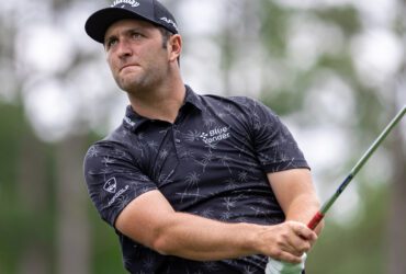 Rahm Fends off Rookie Thompson to Win The American Express