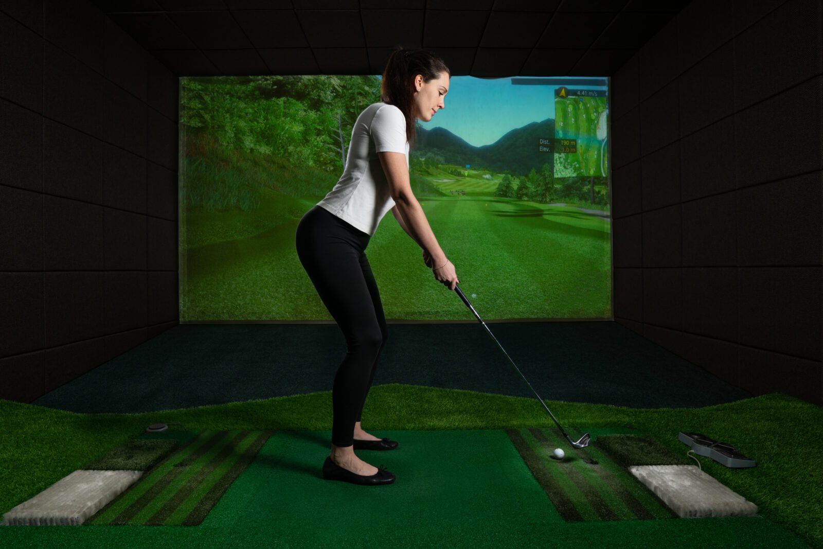 Best Golf Simulators in 2023