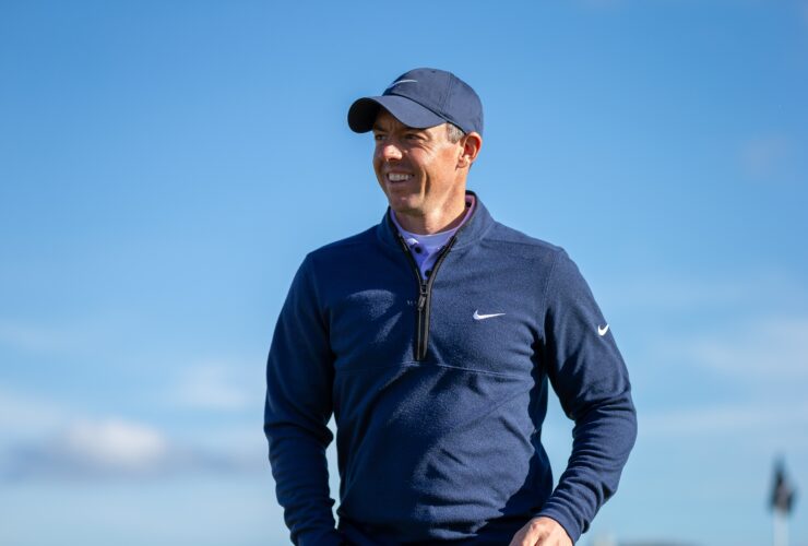'Tee-Gate': Rory McIlroy Defends Patrick Reed Snub