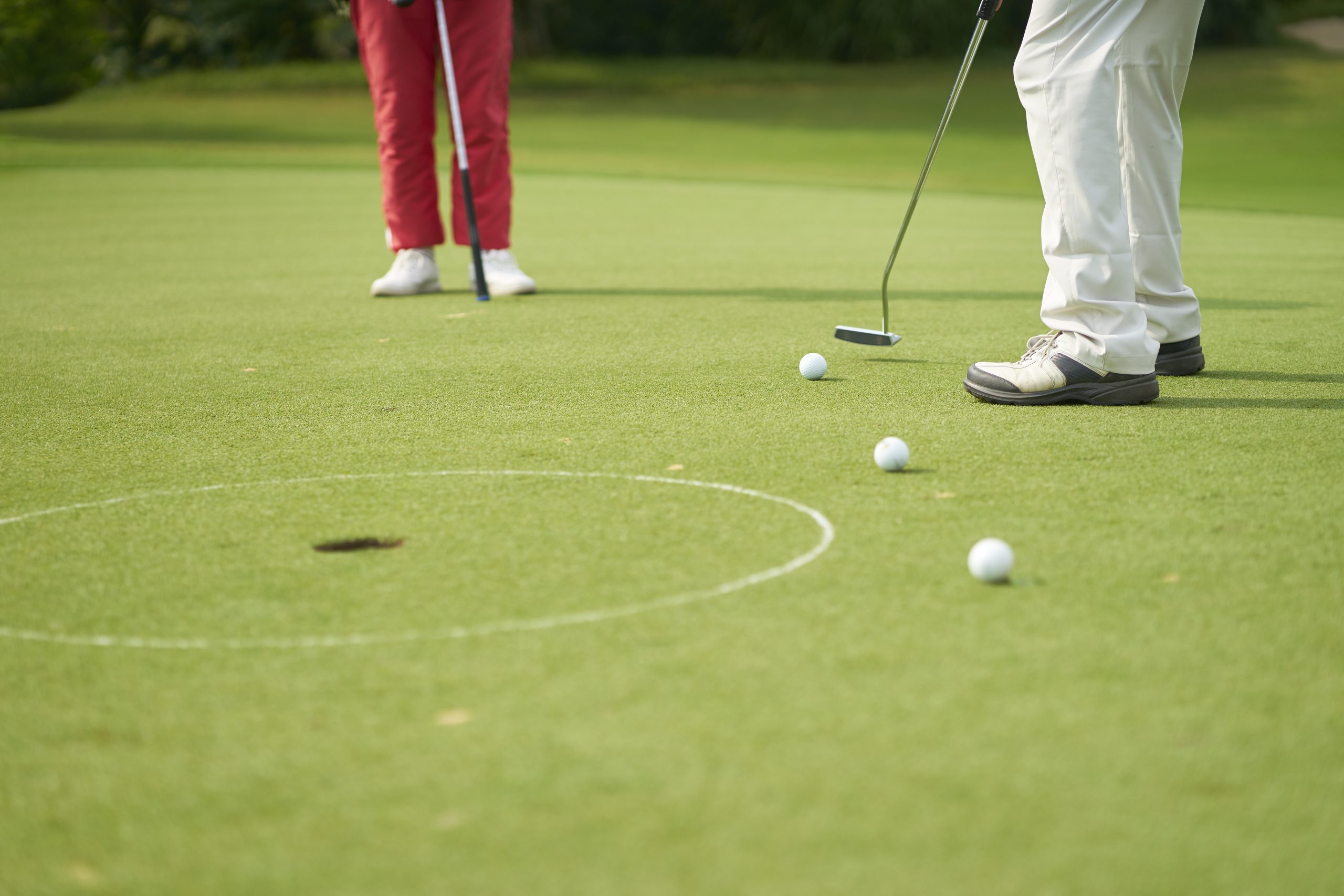 Best Putting Drills For Beginners To Master The Green Scaled 
