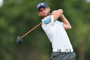 Daniel Gavins Avoids Scare to Win Ras Al Khaimah Championship