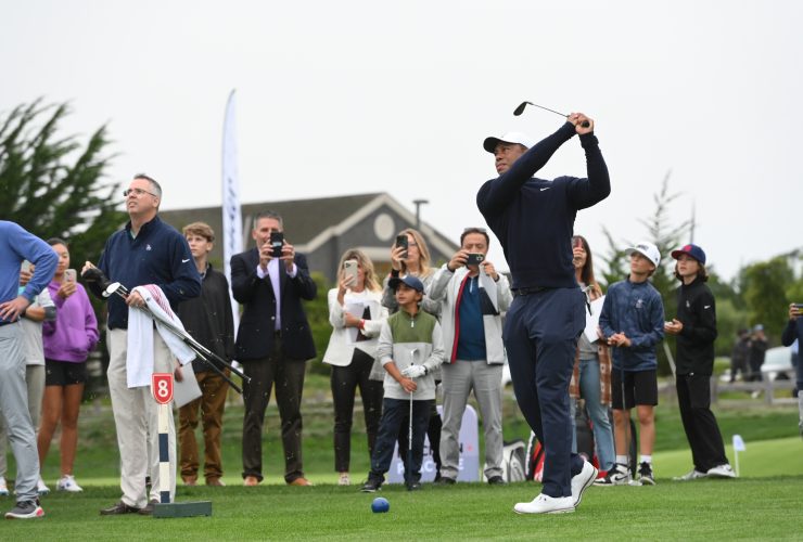 Tiger's Guiding Light