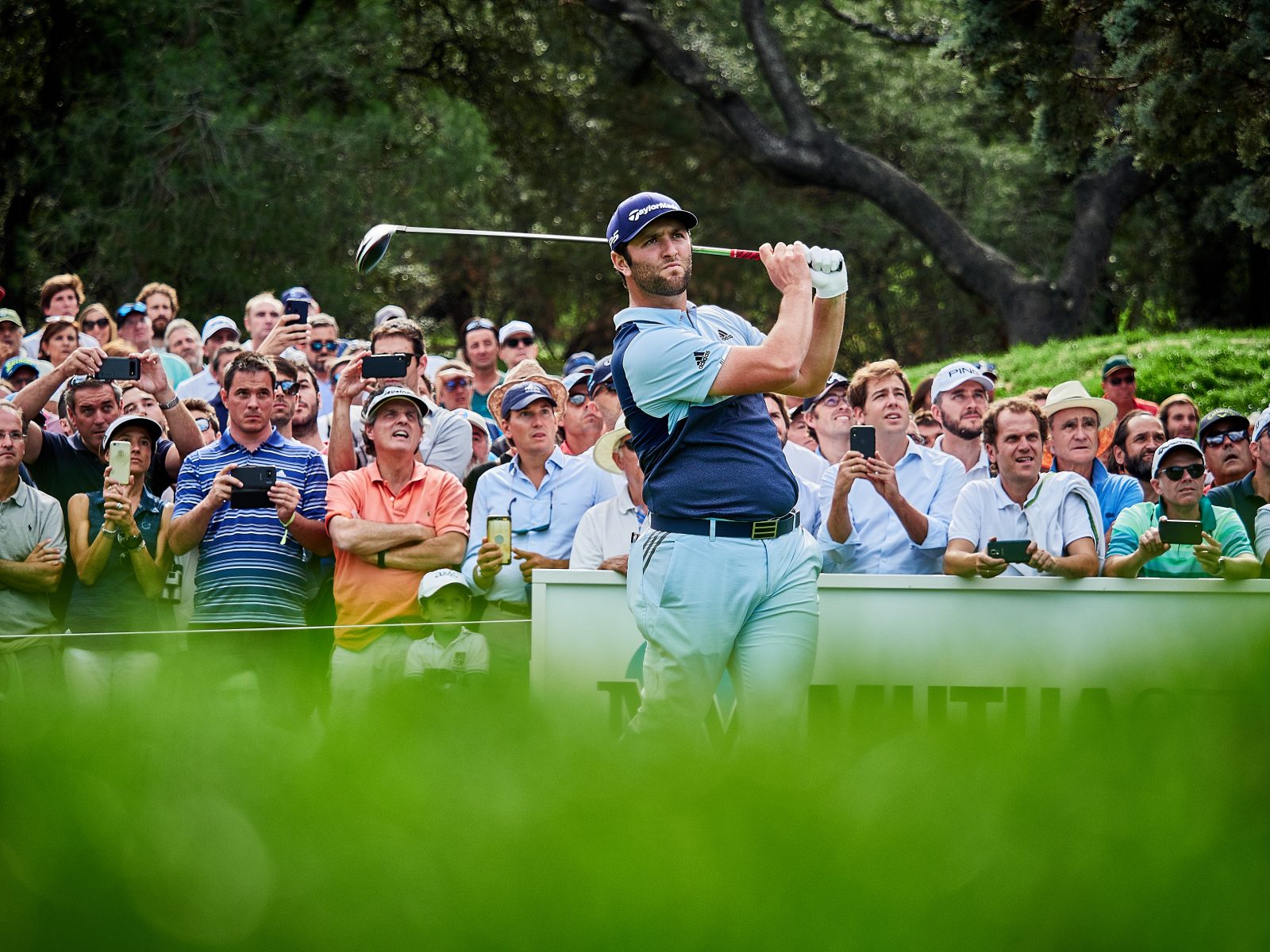 Jon Rahm Secures Genesis Invitational Win to Move to World No. 1