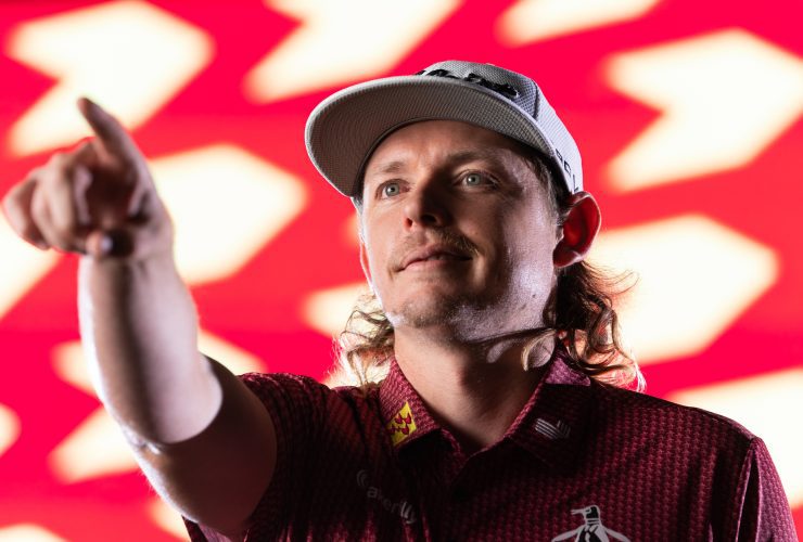 LIV Golf Launches '12 Teams. You Choose.' Campaign Ahead of 2023 Season