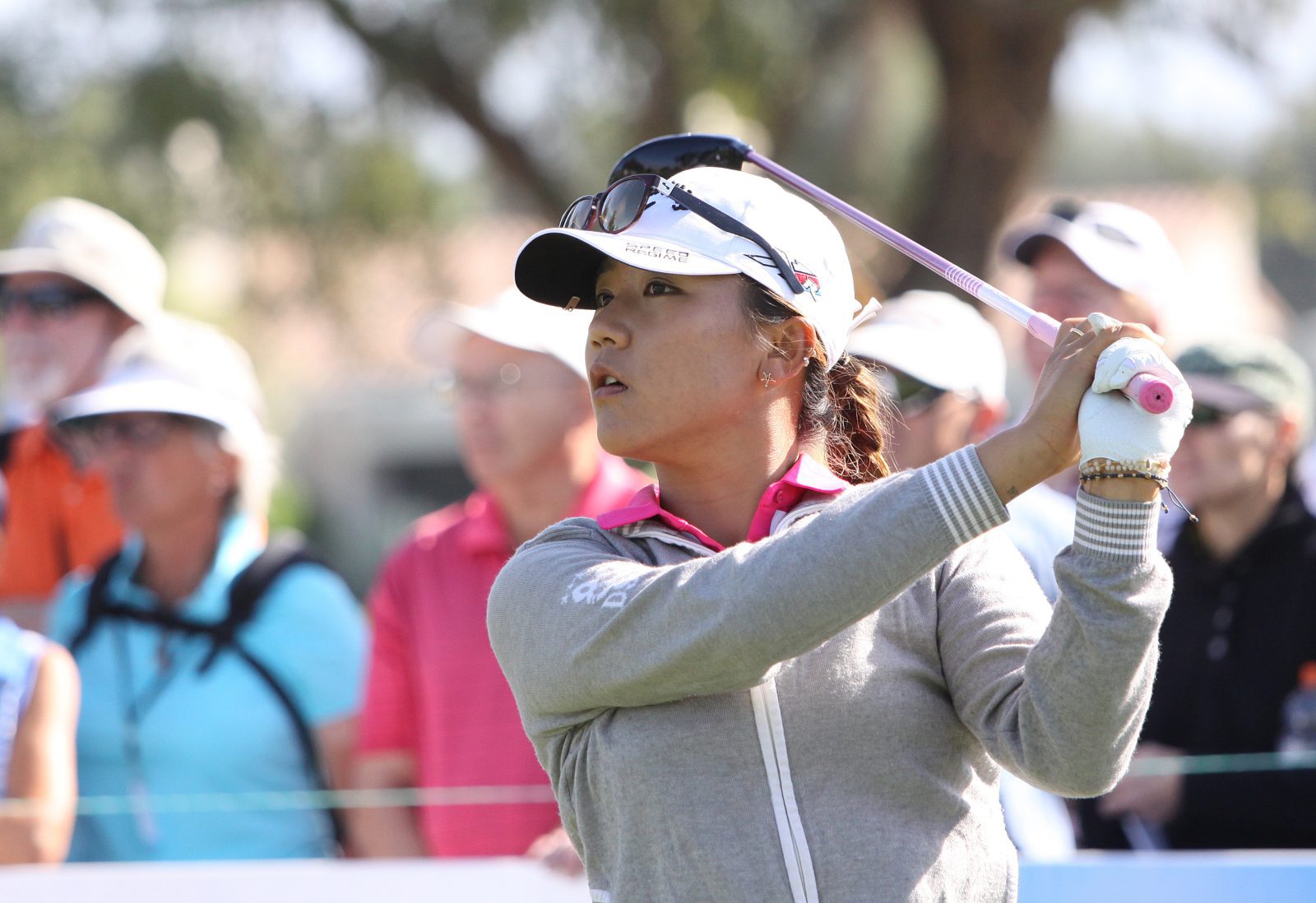 Lydia Ko Wins Saudi Ladies International For Second Time