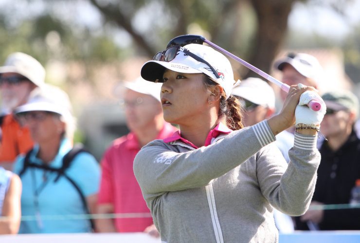 Lydia Ko Wins Saudi Ladies International For Second Time