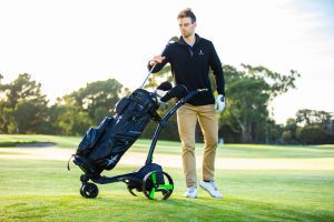 MGI Zip Series Caddies - The Best Way to Walk the Course