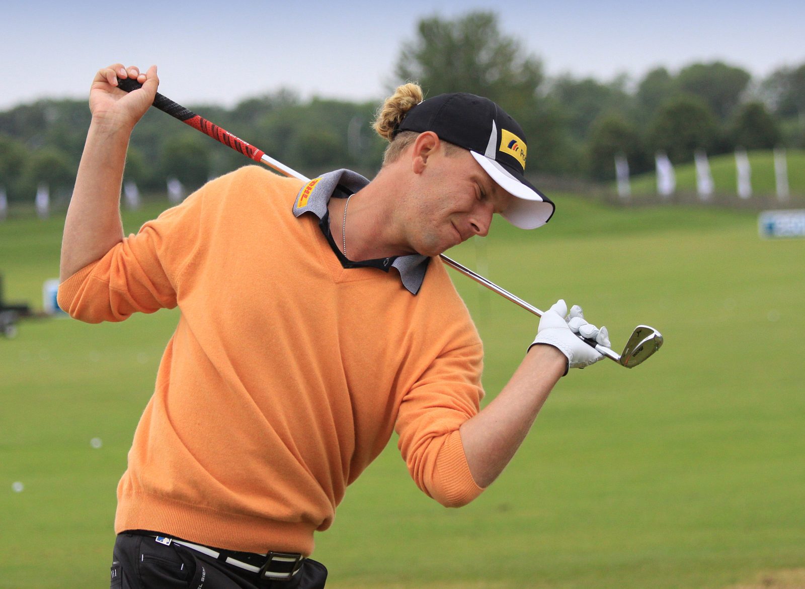 Marcel Siem Secures First Win in Eight Years With Hero Indian Open Triumph