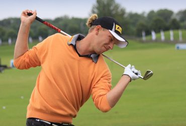 Marcel Siem Secures First Win in Eight Years With Hero Indian Open Triumph