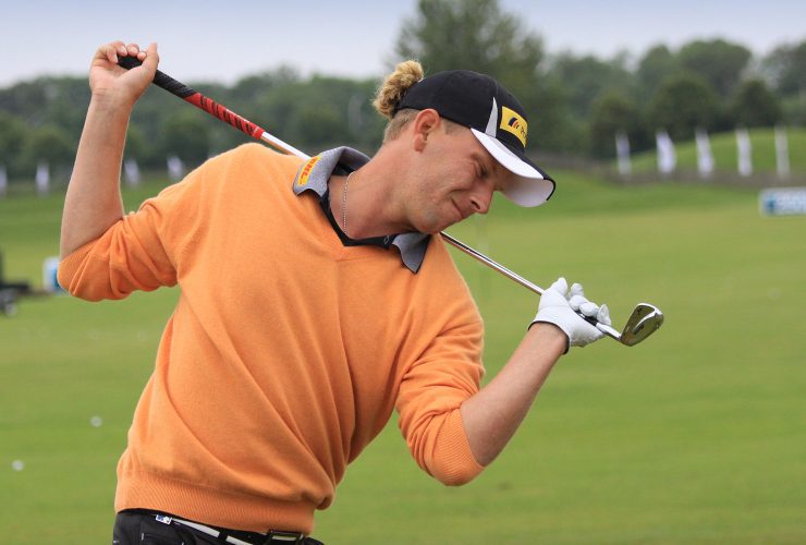 Marcel Siem Secures First Win in Eight Years With Hero Indian Open Triumph