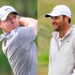 Head to Head: Rory McIlroy & Scottie Scheffler