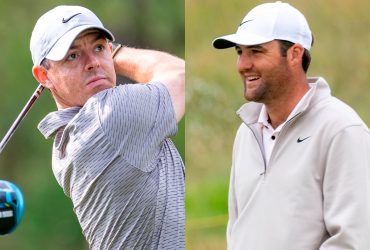 Head to Head: Rory McIlroy & Scottie Scheffler