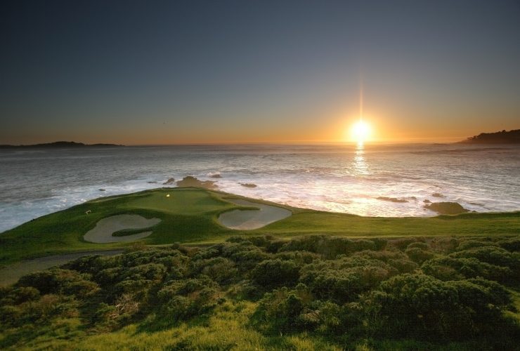 Tournament Preview: AT&T Pebble Beach Pro-Am