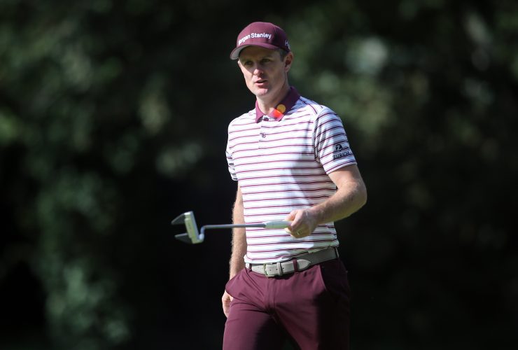 Rose Ends Winless Drought with Pebble Beach Pro-Am Triumph