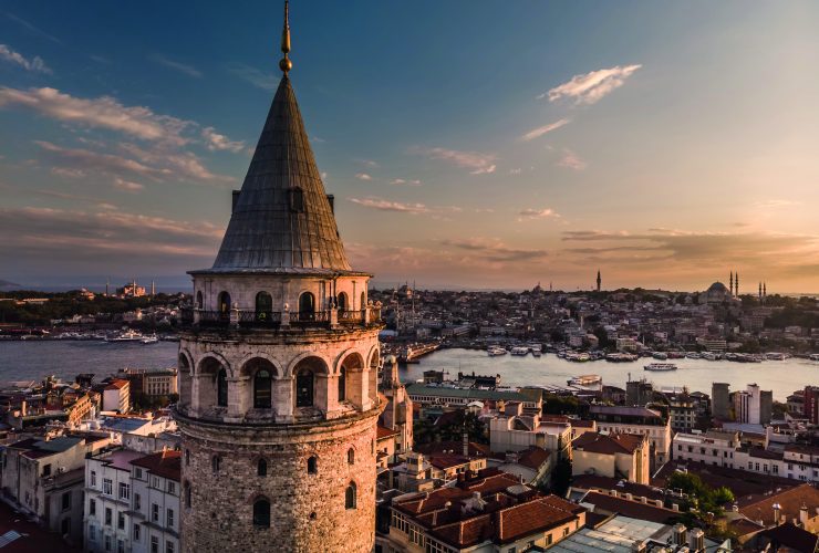 Best Part of the Journey Stopover is Istanbul