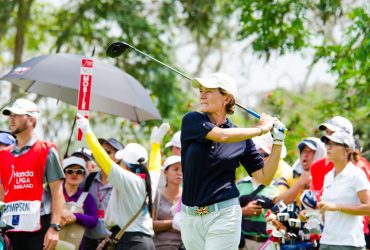 Catriona Matthew Confirmed as GB&I Captain for 2024 Curtis Cup
