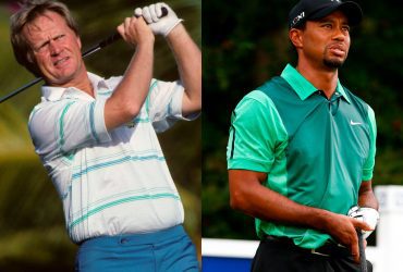 Head to Head: Jack Nicklaus & Tiger Woods