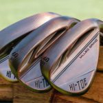 The New TaylorMade Hi-Toe 3 Wedges