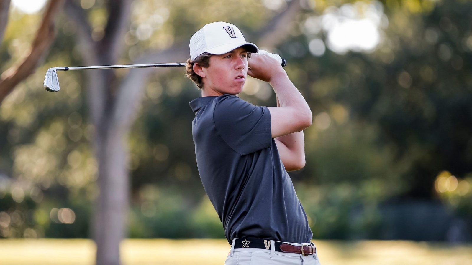 The Rise of Gordon Sargent - The Amateur Golfer Heading to the Masters