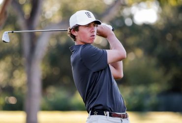 The Rise of Gordon Sargent - The Amateur Golfer Heading to the Masters