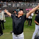 Danny Lee Earns Play-Off Victory at LIV Golf Tucson