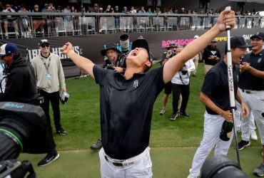Danny Lee Earns Play-Off Victory at LIV Golf Tucson