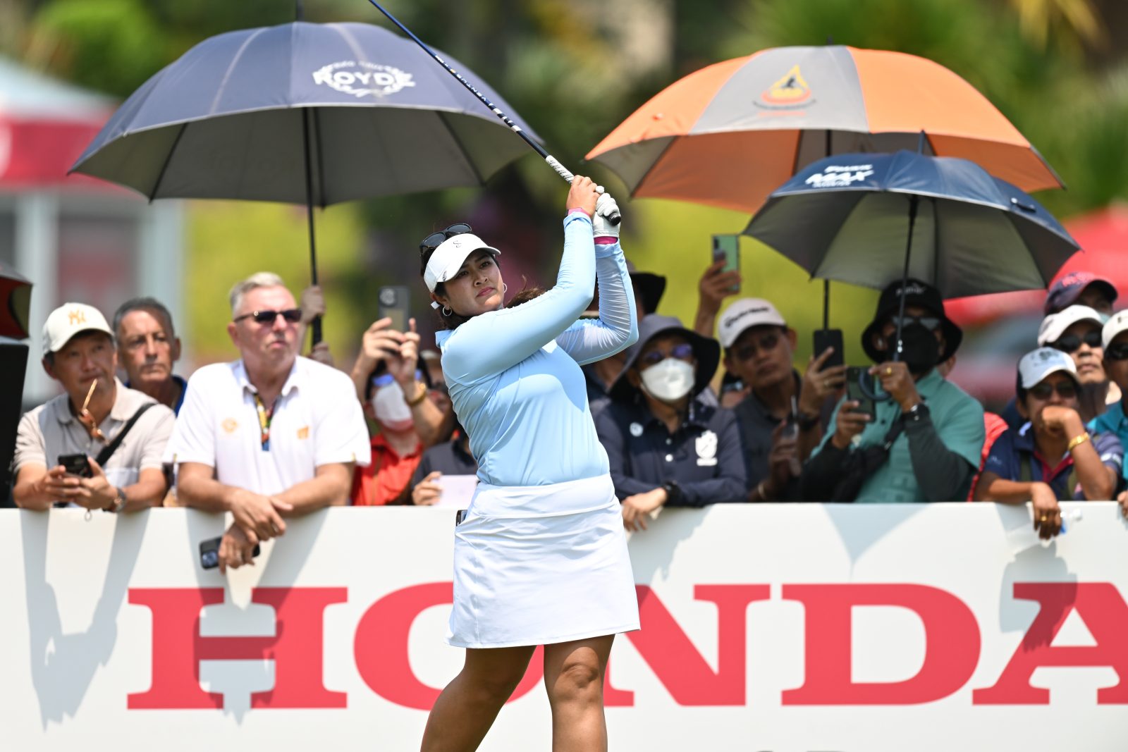 Lilia Vu Earns Maiden Major Title at Chevron Championship