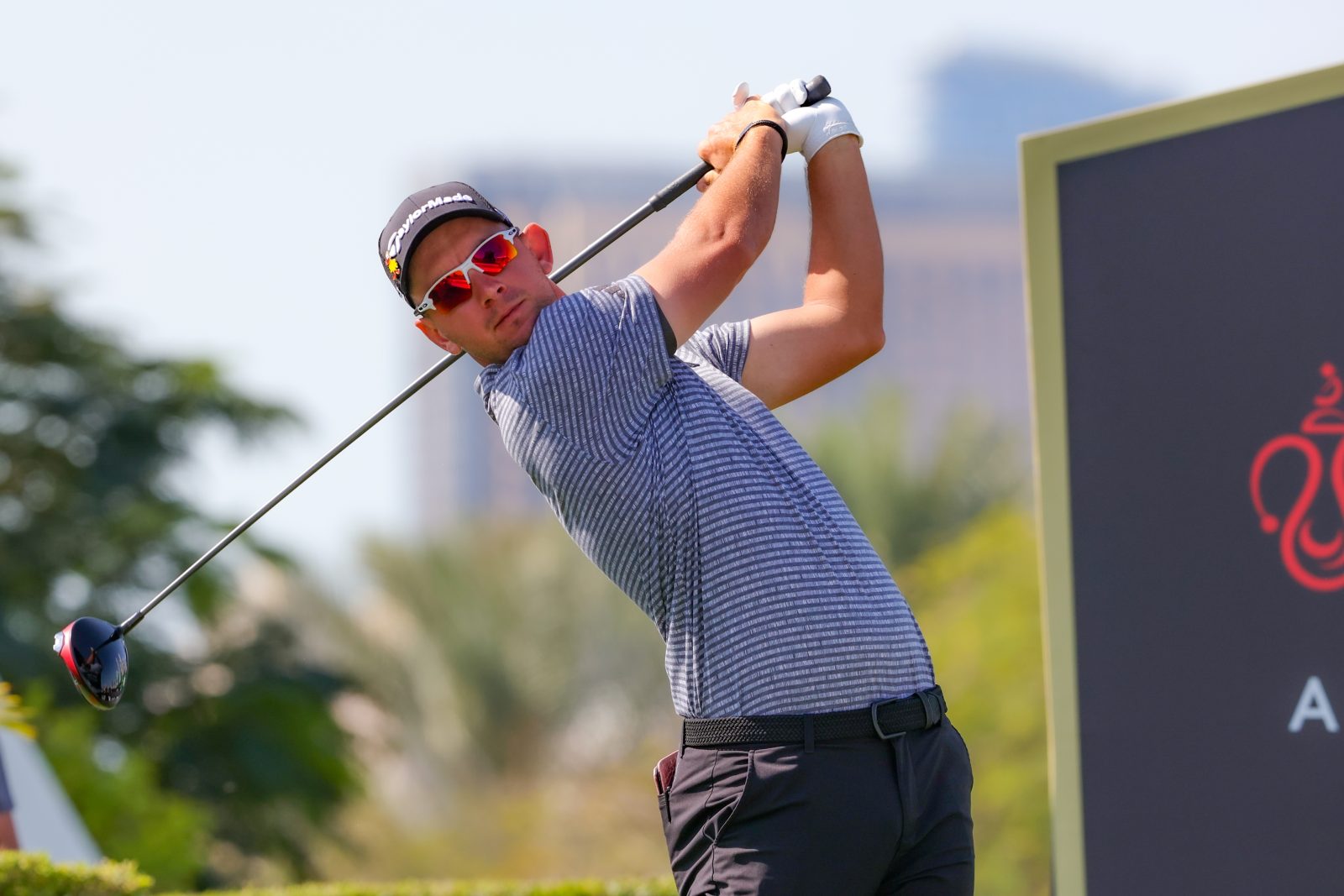 Lucas Herbert Secures Playoff Victory at ISPS Handa Championship