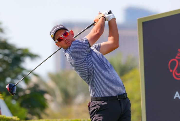 Lucas Herbert Secures Playoff Victory at ISPS Handa Championship