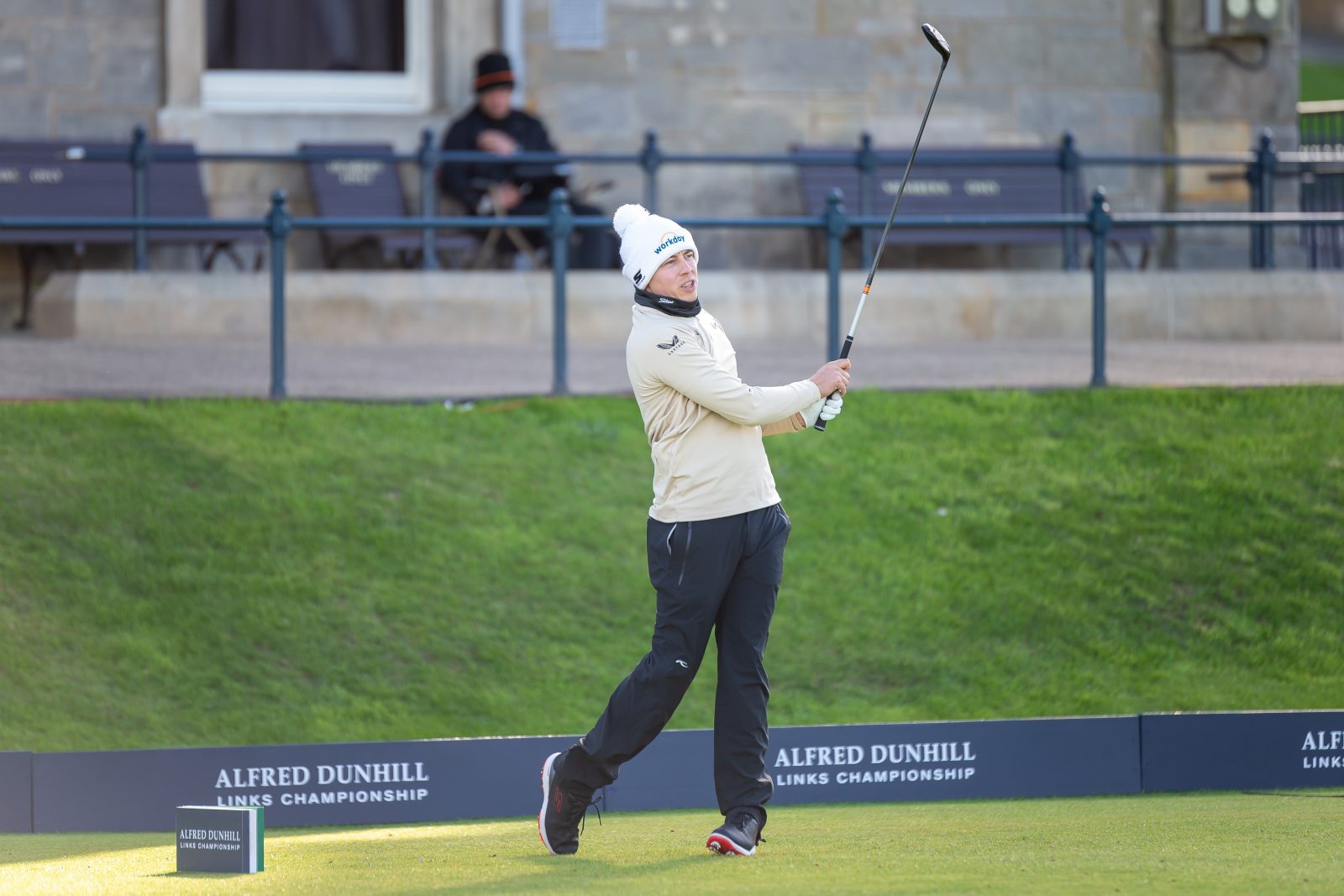 Matt Fitzpatrick Claims Play-Off Victory to Secure RBC Heritage Title