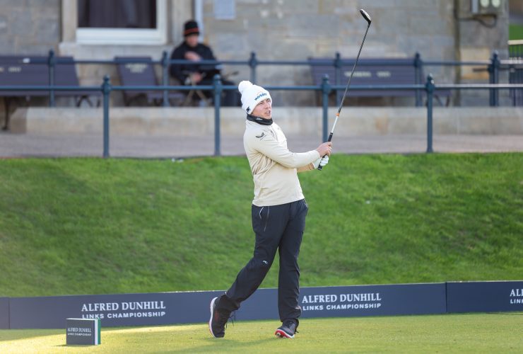 Matt Fitzpatrick Claims Play-Off Victory to Secure RBC Heritage Title