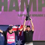 Talor Gooch Clings Onto Victory at LIV Golf Adelaide