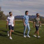 Introducing CON.STRUCT Green - Sustainably Made Menswear for Golf